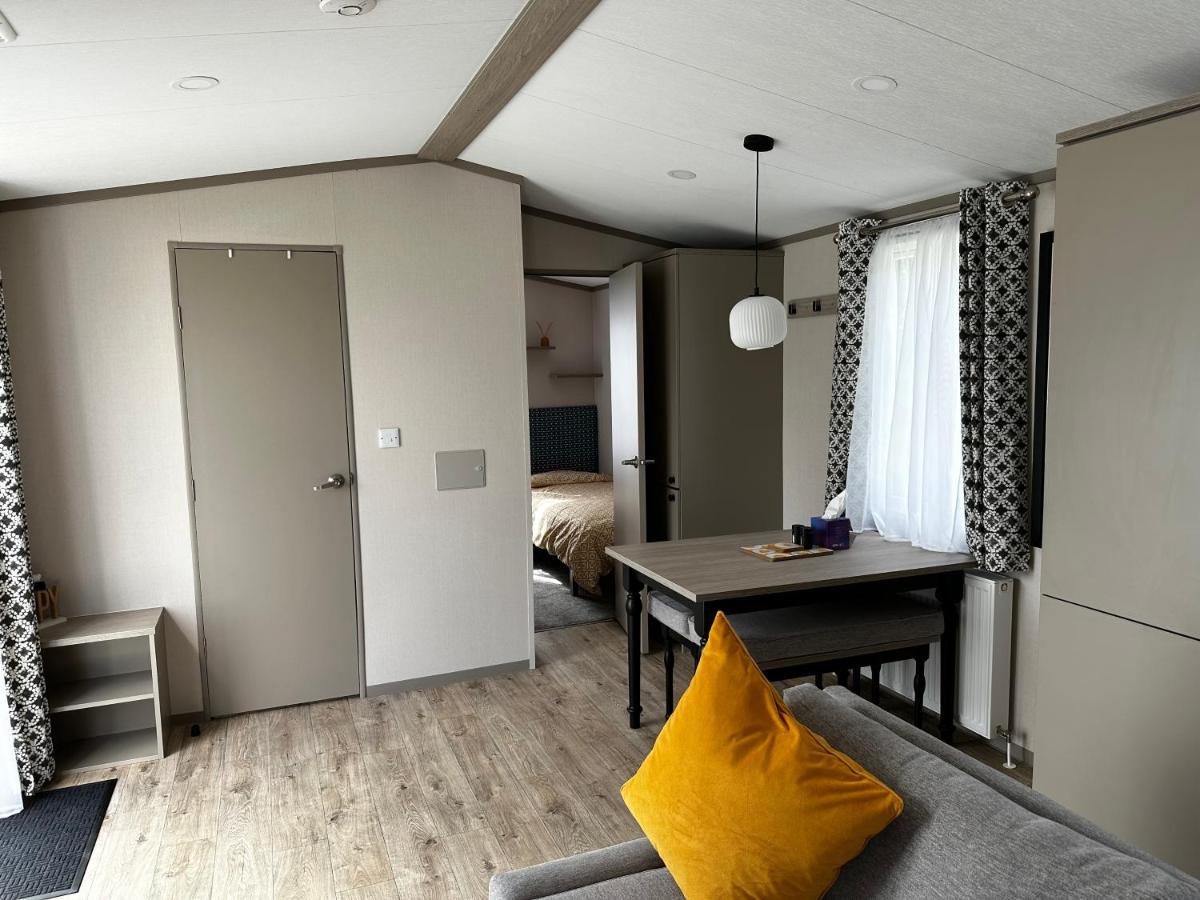 Fairway 6 Lilliardsedge Caravan Hire Jedburgh Eksteriør billede