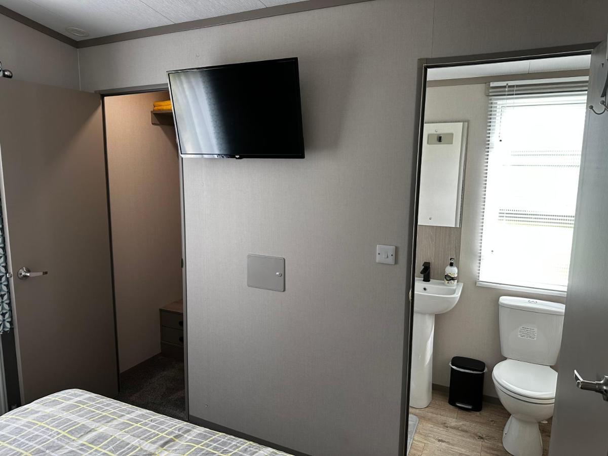Fairway 6 Lilliardsedge Caravan Hire Jedburgh Eksteriør billede